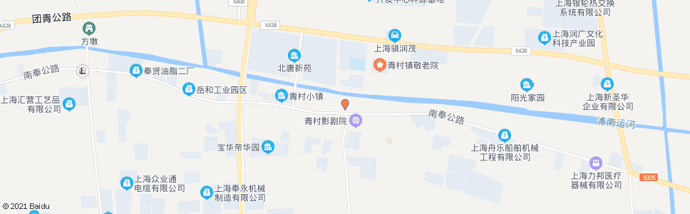 上海振兴路城乡路_公交站地图_上海公交_妙搜公交查询2025