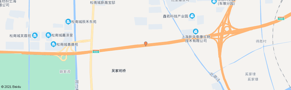 上海塔闵路欣浪路_公交站地图_上海公交_妙搜公交查询2025