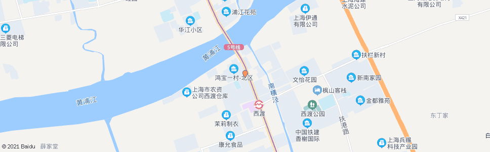 上海沿浦路沪杭公路_公交站地图_上海公交_妙搜公交查询2024