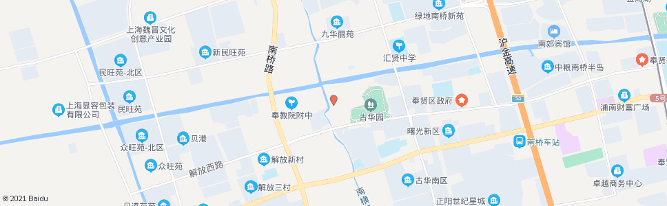 上海新建中路城乡路_公交站地图_上海公交_妙搜公交查询2025