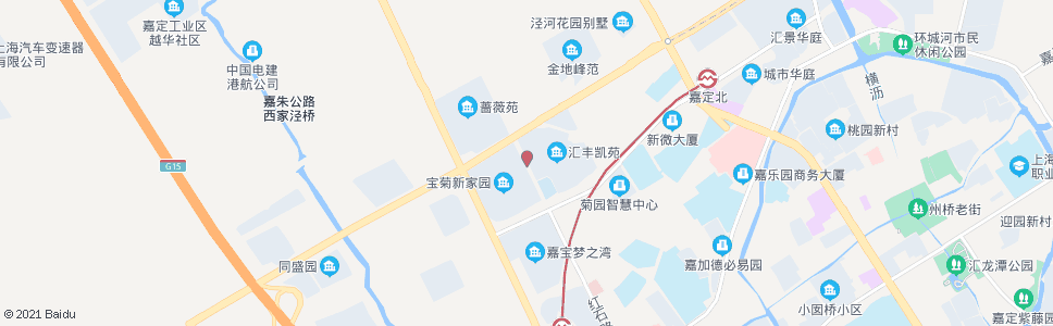 上海红石路胜竹路_公交站地图_上海公交_妙搜公交查询2025