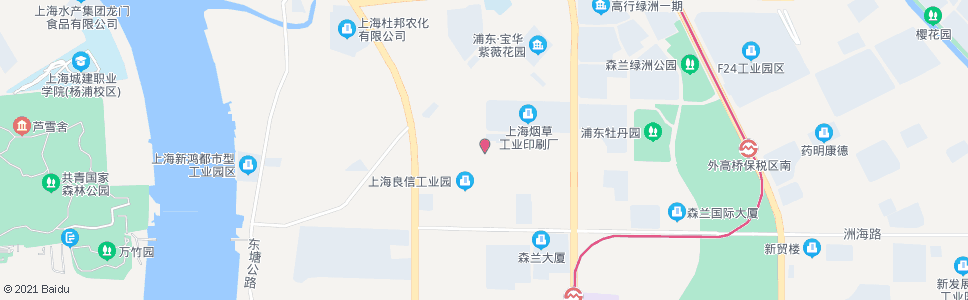 上海莱阳路衡安路_公交站地图_上海公交_妙搜公交查询2025