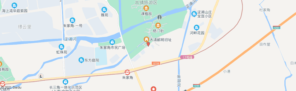 上海翔凝浜路漕平路_公交站地图_上海公交_妙搜公交查询2025