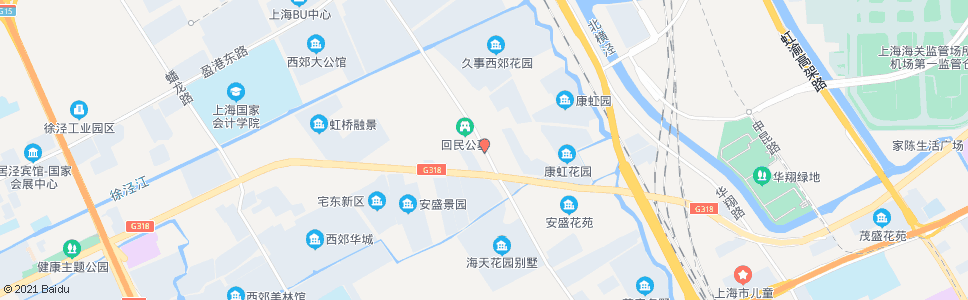 上海诸光路谢卫路_公交站地图_上海公交_妙搜公交查询2025