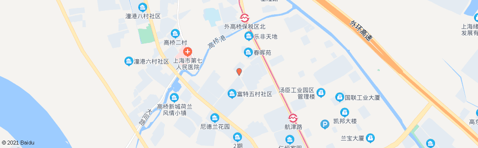 上海季景北路春晖路_公交站地图_上海公交_妙搜公交查询2025