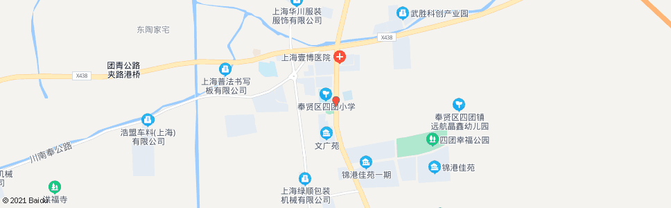 上海新四平公路鹏程路_公交站地图_上海公交_妙搜公交查询2025