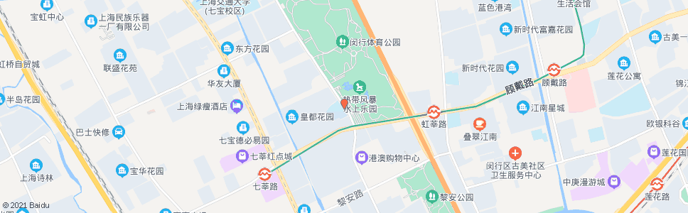 上海新镇路顾戴路_公交站地图_上海公交_妙搜公交查询2025