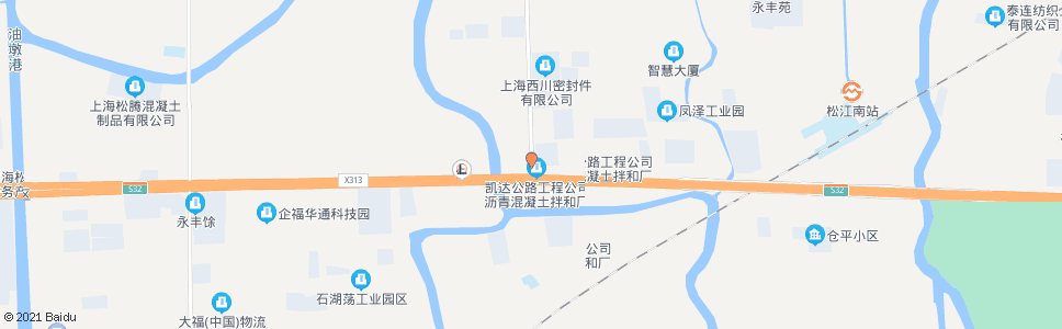 上海贵南路塔闵路_公交站地图_上海公交_妙搜公交查询2025