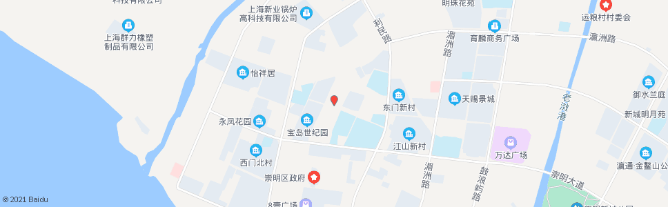 上海体育路八一路_公交站地图_上海公交_妙搜公交查询2025