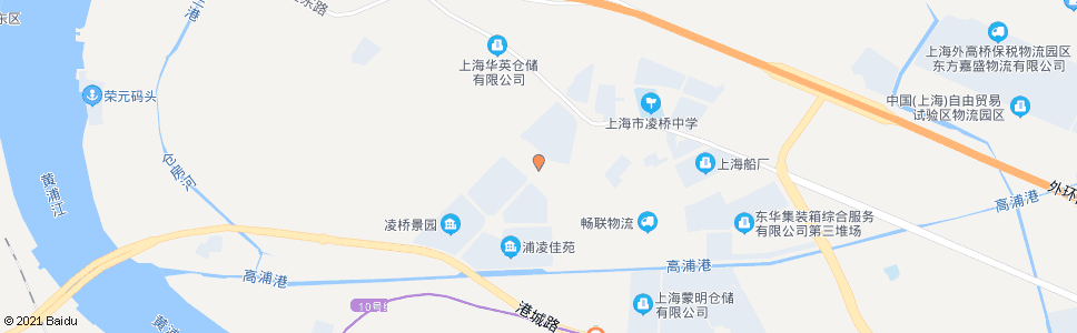 上海康悦路凌创路_公交站地图_上海公交_妙搜公交查询2024