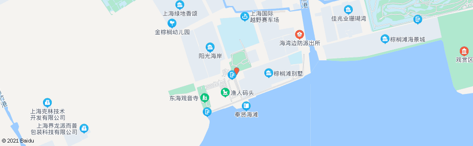 上海金汇塘路海湾路_公交站地图_上海公交_妙搜公交查询2025