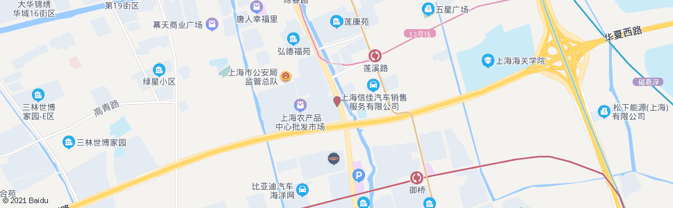 上海沪南路绿科路(农产品市场)_公交站地图_上海公交_妙搜公交查询2024