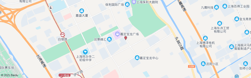 上海阿克苏路宝塔路_公交站地图_上海公交_妙搜公交查询2025