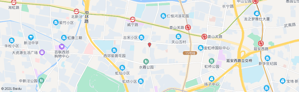 上海茅台路水城路_公交站地图_上海公交_妙搜公交查询2025