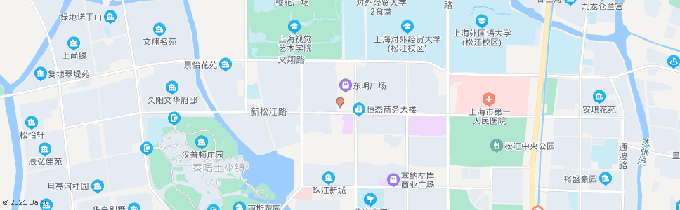 上海朱家角广场(招呼站)_公交站地图_上海公交_妙搜公交查询2025