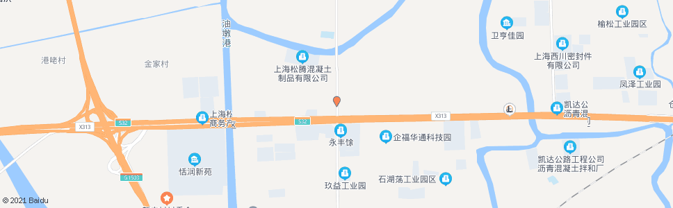 上海辰塔路塔闵公路_公交站地图_上海公交_妙搜公交查询2025