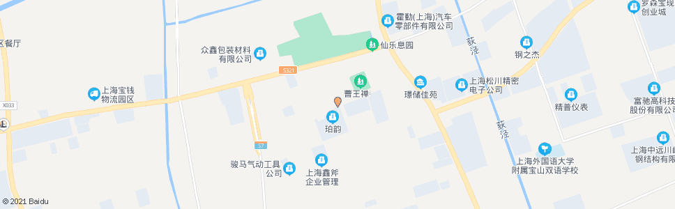 上海徐潘路劳动路_公交站地图_上海公交_妙搜公交查询2025