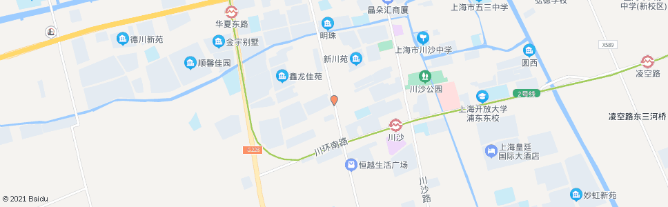 上海城南路妙境路_公交站地图_上海公交_妙搜公交查询2025