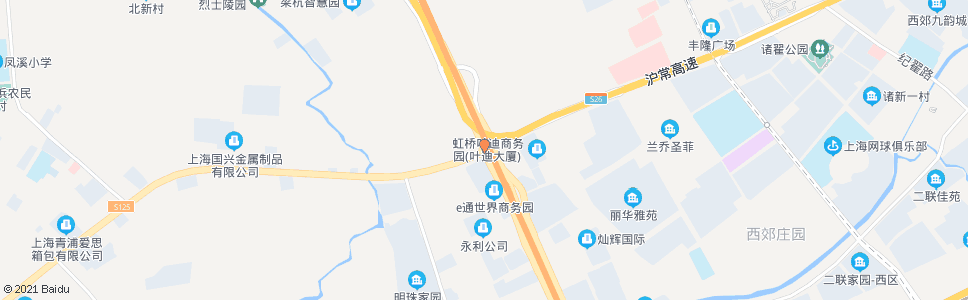 上海北青公路华徐公路(翁家浜)_公交站地图_上海公交_妙搜公交查询2024