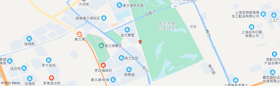 上海抚远路罗迎路_公交站地图_上海公交_妙搜公交查询2025