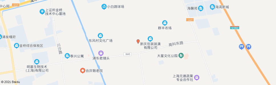 上海跃丰村_公交站地图_上海公交_妙搜公交查询2025