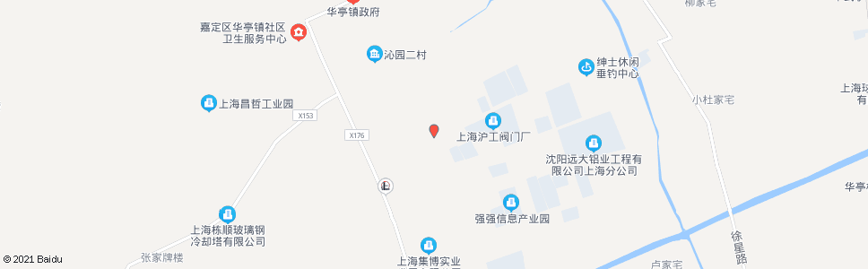 上海永新北路高石公路_公交站地图_上海公交_妙搜公交查询2025