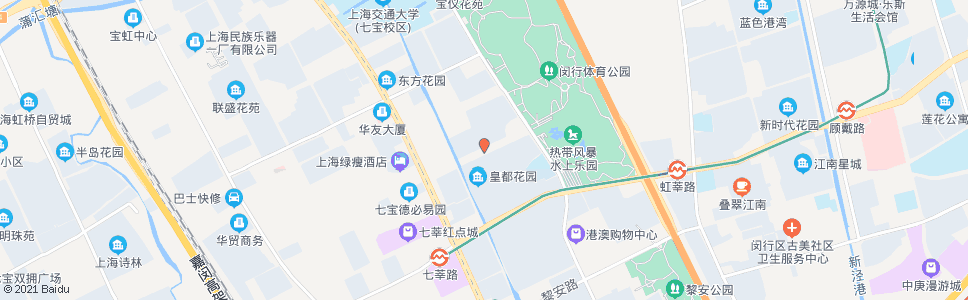 上海宝铭路_公交站地图_上海公交_妙搜公交查询2025