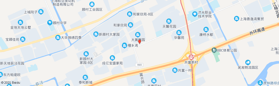 上海水产西路大黄馨园_公交站地图_上海公交_妙搜公交查询2025