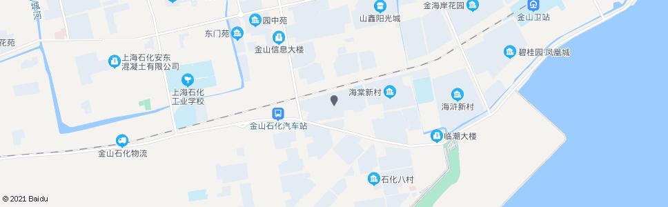 上海隆安路梅州街(梅州新村)_公交站地图_上海公交_妙搜公交查询2025