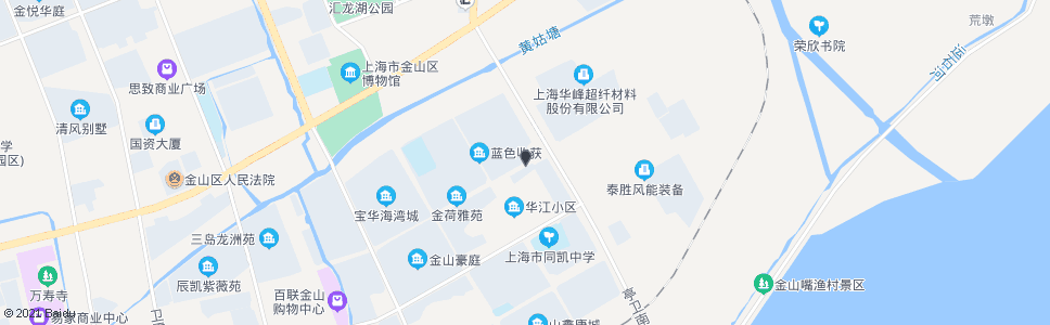 上海板桥西路亭卫南路_公交站地图_上海公交_妙搜公交查询2025