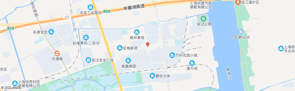 上海剑川路宝秀路(招呼站)_公交站地图_上海公交_妙搜公交查询2025