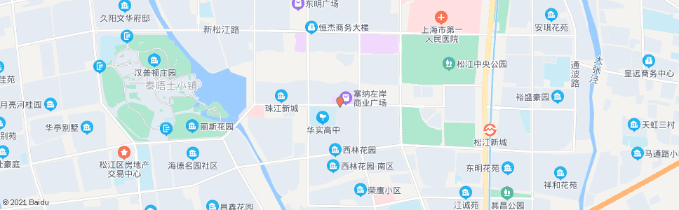 上海文诚路西林北路_公交站地图_上海公交_妙搜公交查询2025