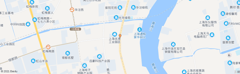 上海龙吴路银都路_公交站地图_上海公交_妙搜公交查询2025