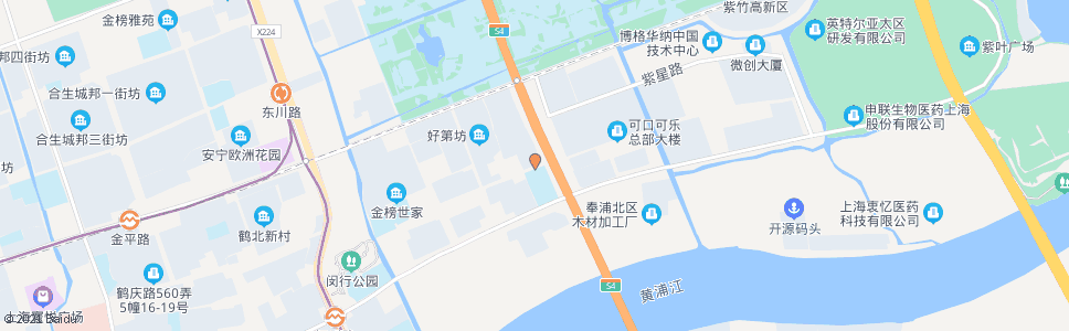 上海永平路德宏路_公交站地图_上海公交_妙搜公交查询2025