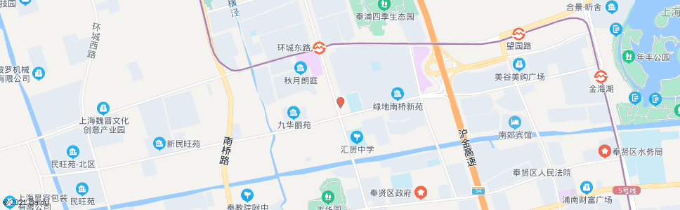 上海易买得超市_公交站地图_上海公交_妙搜公交查询2025