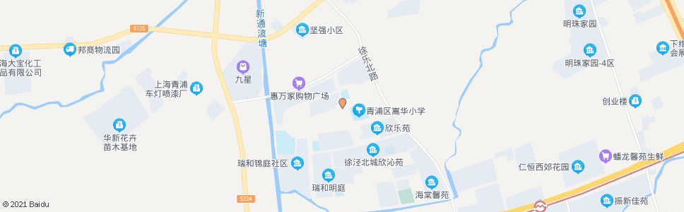 上海凤阁路凤霞路_公交站地图_上海公交_妙搜公交查询2025