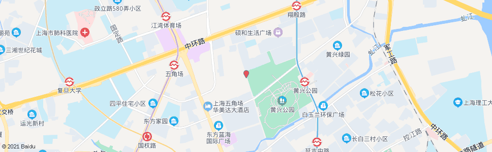 上海双阳北路国顺东路_公交站地图_上海公交_妙搜公交查询2025