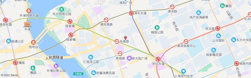 上海乳山路南泉北路_公交站地图_上海公交_妙搜公交查询2025