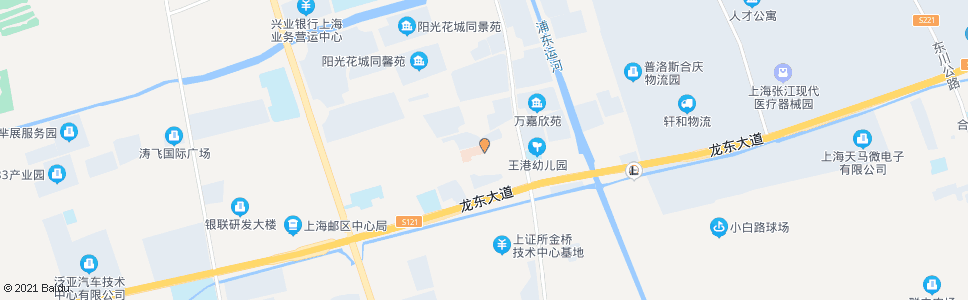 上海虹盛路新雅路_公交站地图_上海公交_妙搜公交查询2025