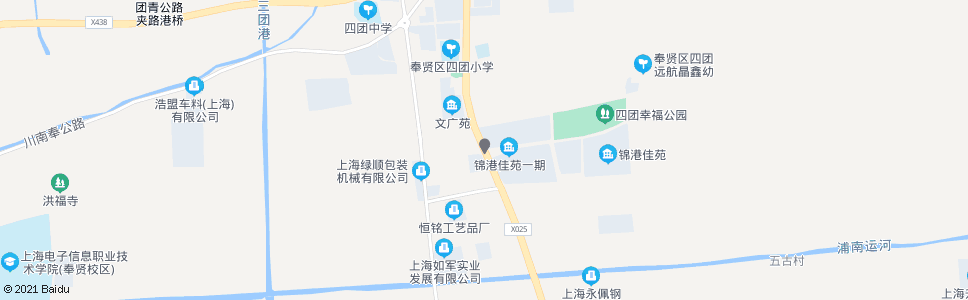 上海坎北路_公交站地图_上海公交_妙搜公交查询2025