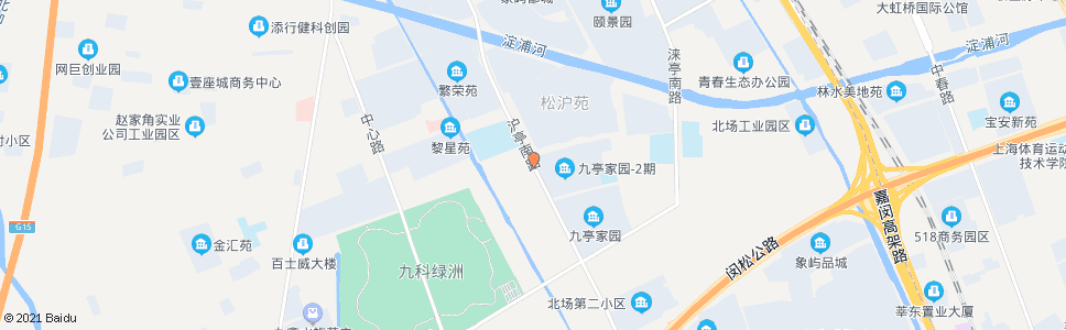 上海沪亭南路朱金路_公交站地图_上海公交_妙搜公交查询2025