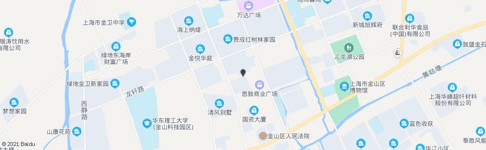 上海龙翔路卫零北路_公交站地图_上海公交_妙搜公交查询2025