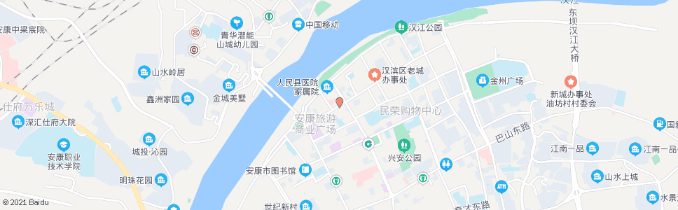 安康新华书店_公交站地图_安康公交_妙搜公交查询2024