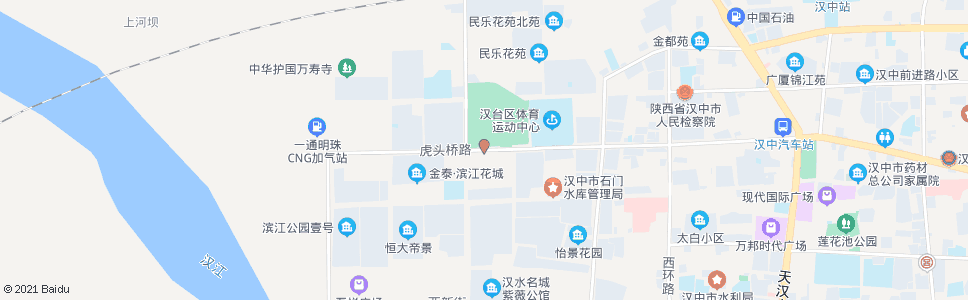 汉中汤房村_公交站地图_汉中公交_妙搜公交查询2024