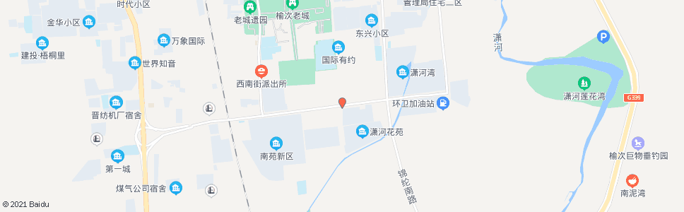 晋中思凤街_公交站地图_晋中公交_妙搜公交查询2024