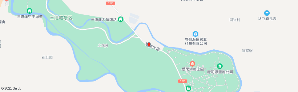 成都青杠树村_公交站地图_成都公交_妙搜公交查询2025