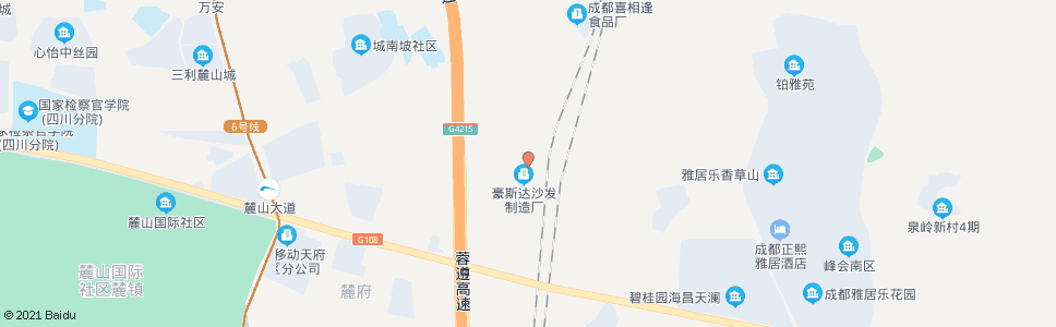 成都开元路口_公交站地图_成都公交_妙搜公交查询2025