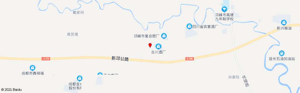 成都和平村_公交站地图_成都公交_妙搜公交查询2025