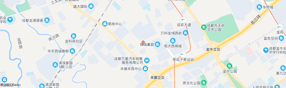 成都兴盛东路_公交站地图_成都公交_妙搜公交查询2025