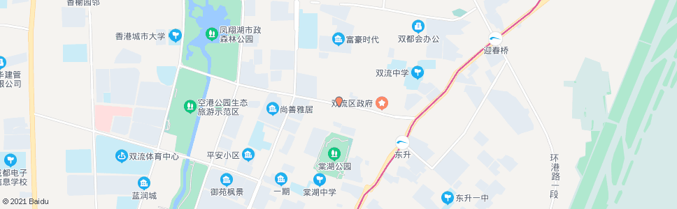 成都西安路一段_公交站地图_成都公交_妙搜公交查询2025